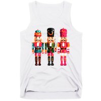 Sequin Nutcracker Tank Top