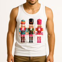 Sequin Nutcracker Tank Top