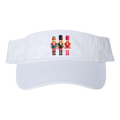 Sequin Nutcracker Visor