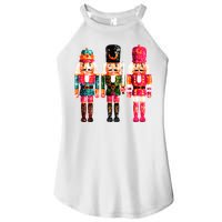 Sequin Nutcracker Women's Perfect Tri Rocker Tank