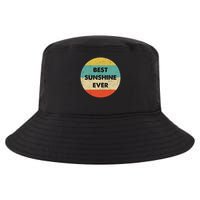 Sunshine Name Cool Comfort Performance Bucket Hat