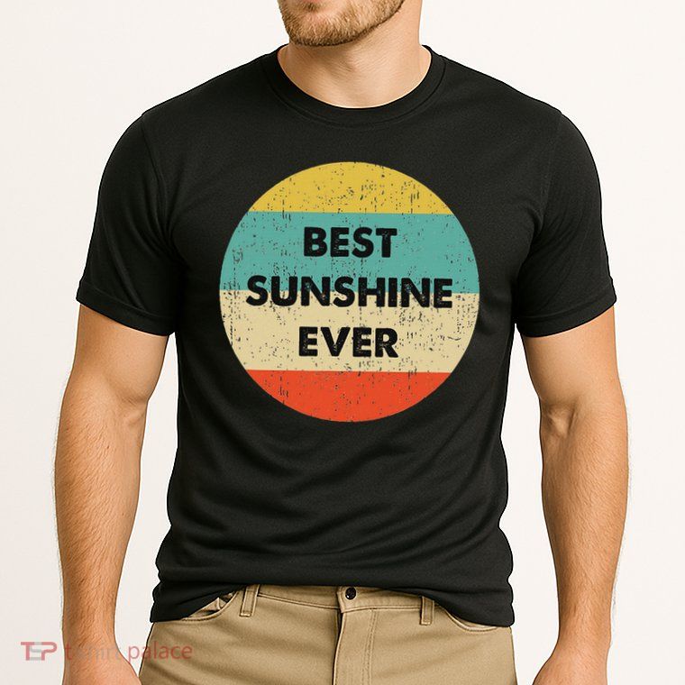 Sunshine Name Performance Shirt