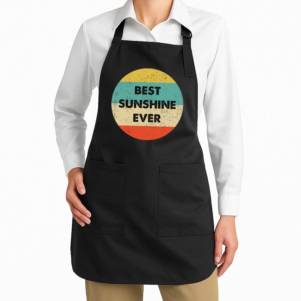 Sunshine Name Apron