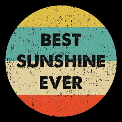 Sunshine Name T-Shirt