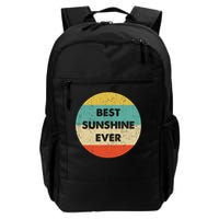 Sunshine Name Backpack