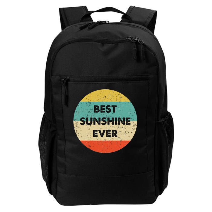 Sunshine Name Backpack