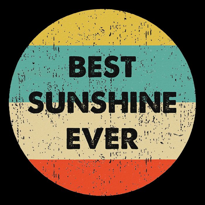 Sunshine Name Backpack