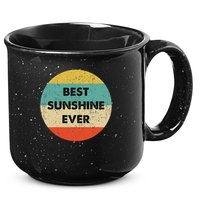 Sunshine Name 15oz Campfire Ceramic Mug