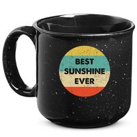 Sunshine Name 15oz Campfire Ceramic Mug
