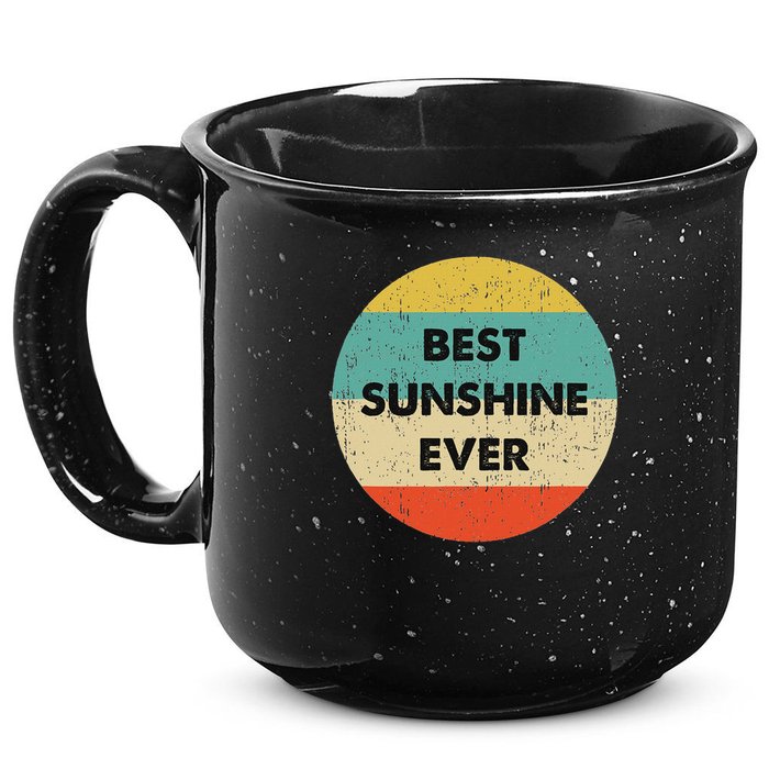 Sunshine Name 15oz Campfire Ceramic Mug