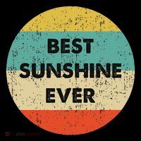 Sunshine Name 16 in Basic Backpack