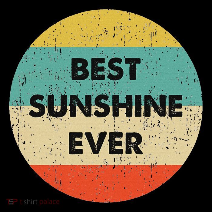 Sunshine Name 16 in Basic Backpack