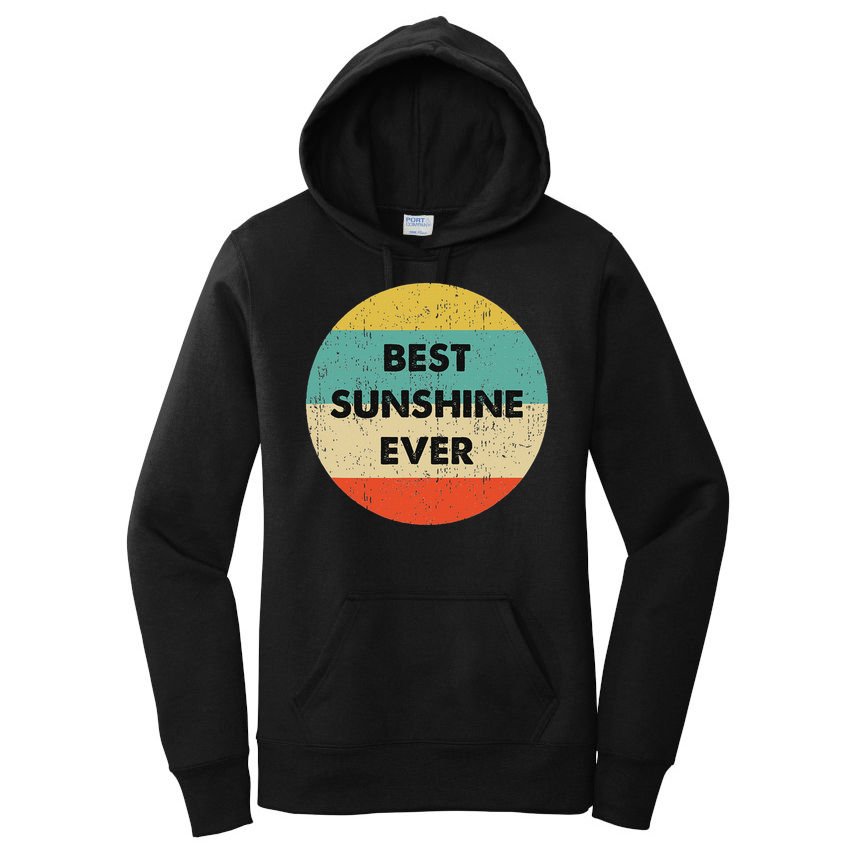 Sunshine Name Women's Pullover Hoodie