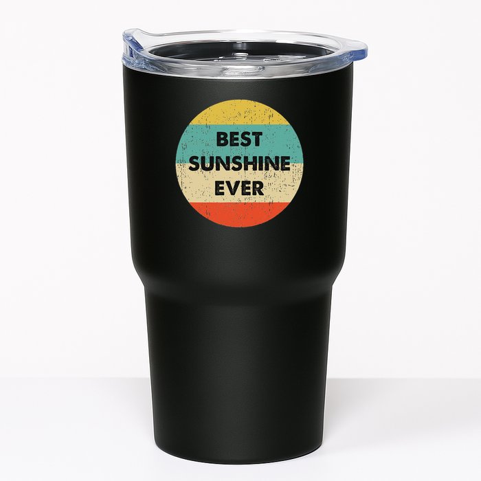 Sunshine Name Tumbler