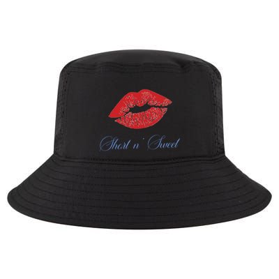Short N Sweet Cool Comfort Performance Bucket Hat