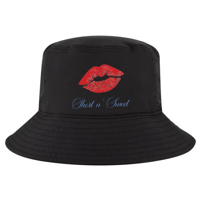 Short N Sweet Cool Comfort Performance Bucket Hat
