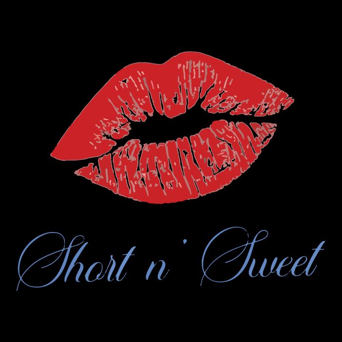 Short N Sweet Cooling Performance Crew T-Shirt