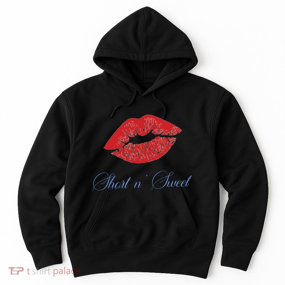 Short N Sweet Hoodie