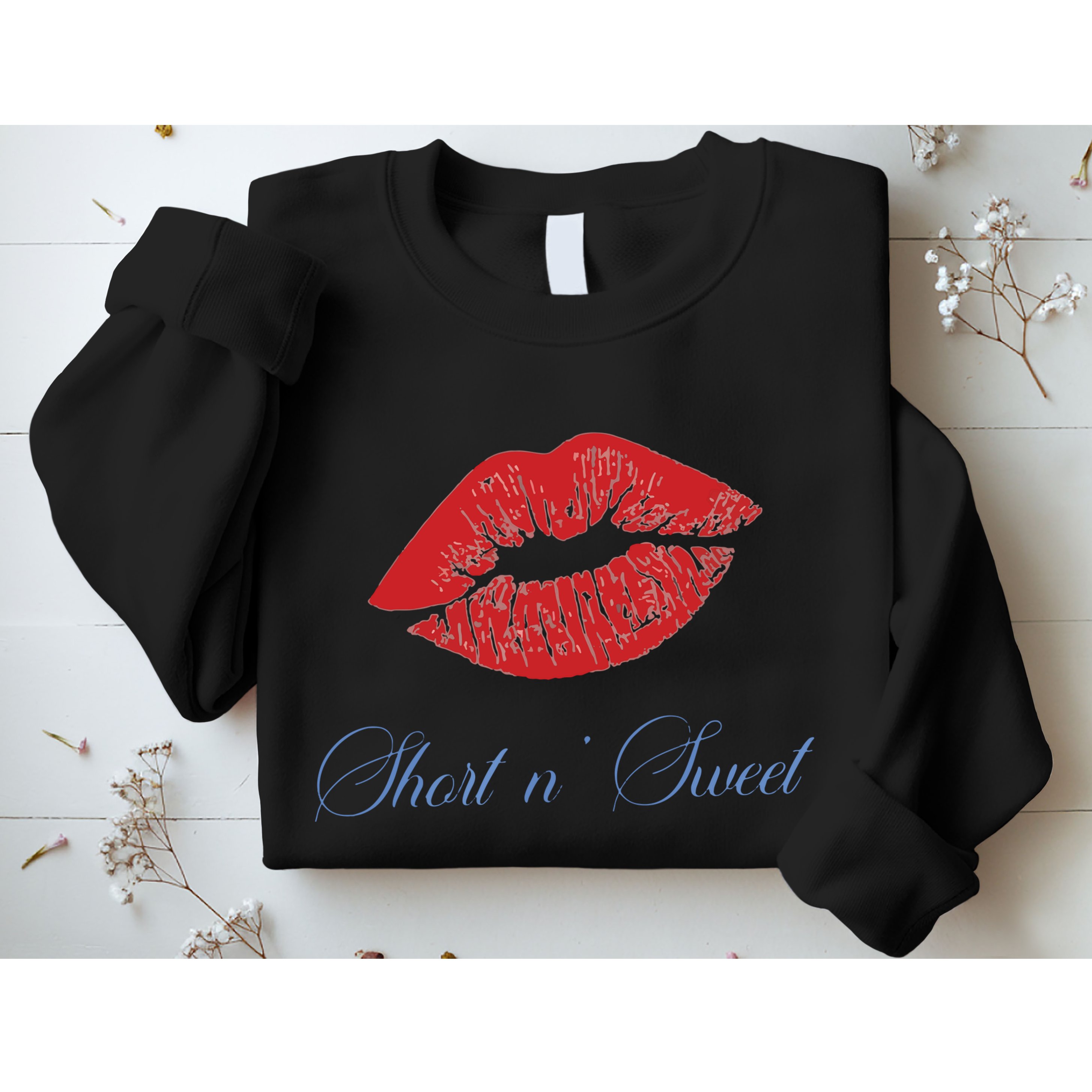 Short N Sweet Sweatshirt