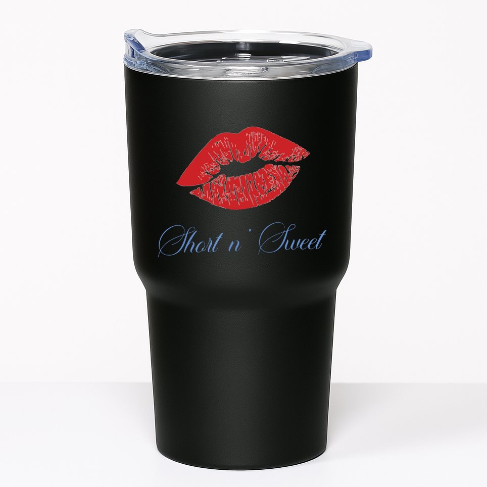 Short N Sweet Tumbler