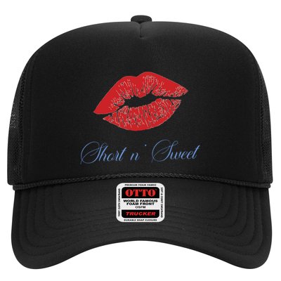 Short N Sweet Trucker Hat