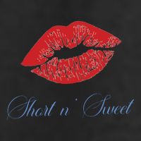 Short N Sweet Golf Towel