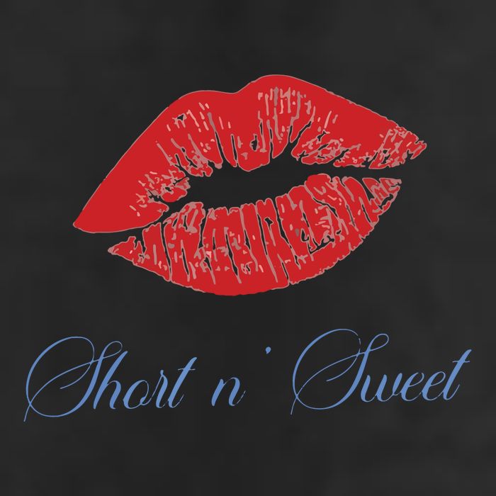 Short N Sweet Golf Towel