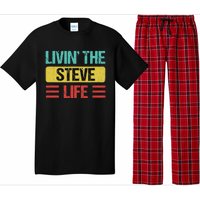 Steve Name Pajama Set