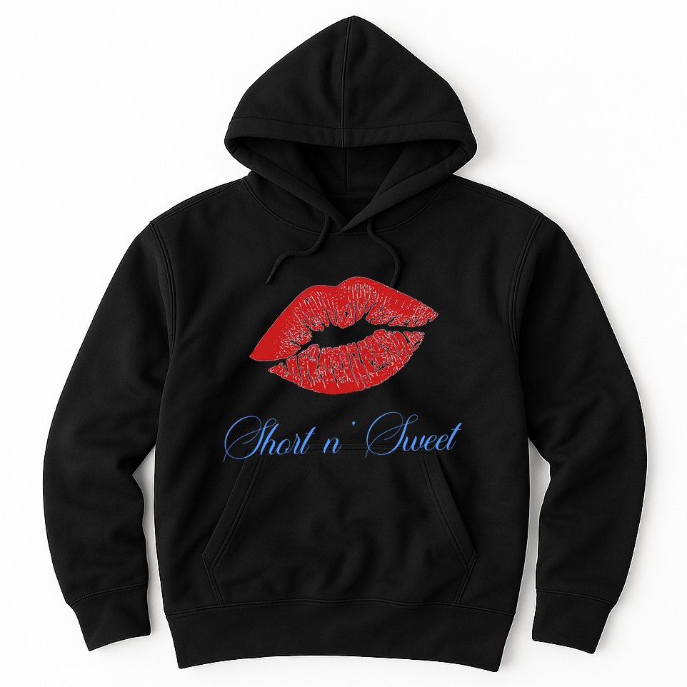 Short N Sweet Album Sabrina Hoodie