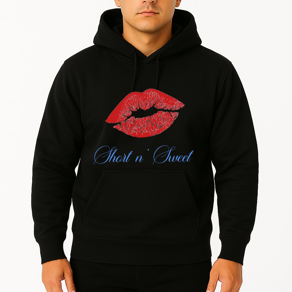 Short N Sweet Album Sabrina Hoodie