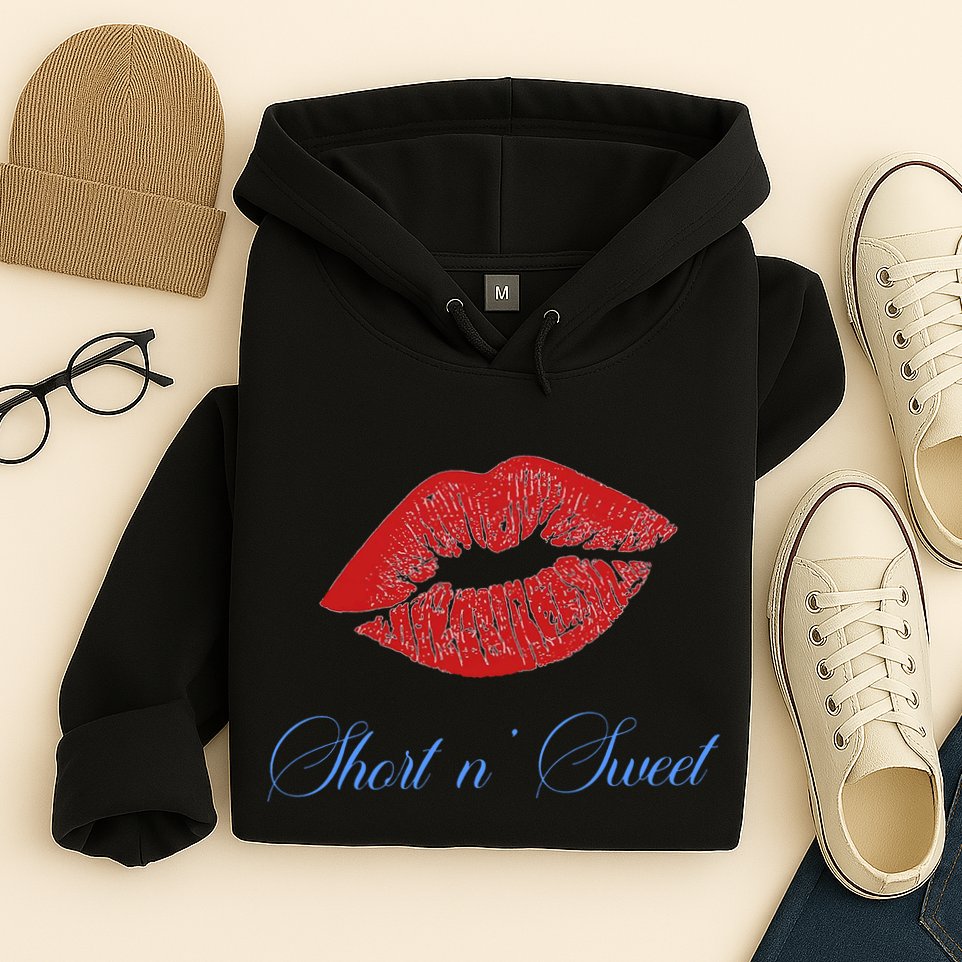 Short N Sweet Album Sabrina Hoodie