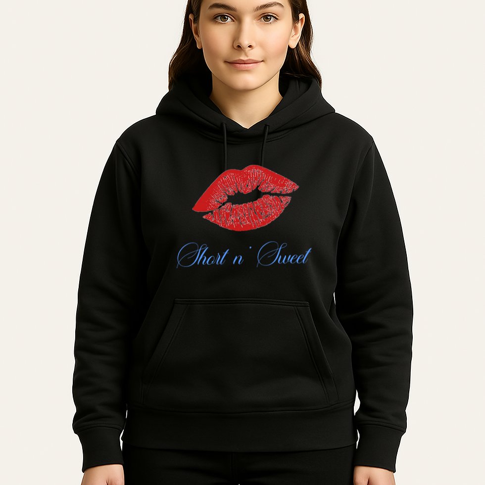 Short N Sweet Album Sabrina Hoodie