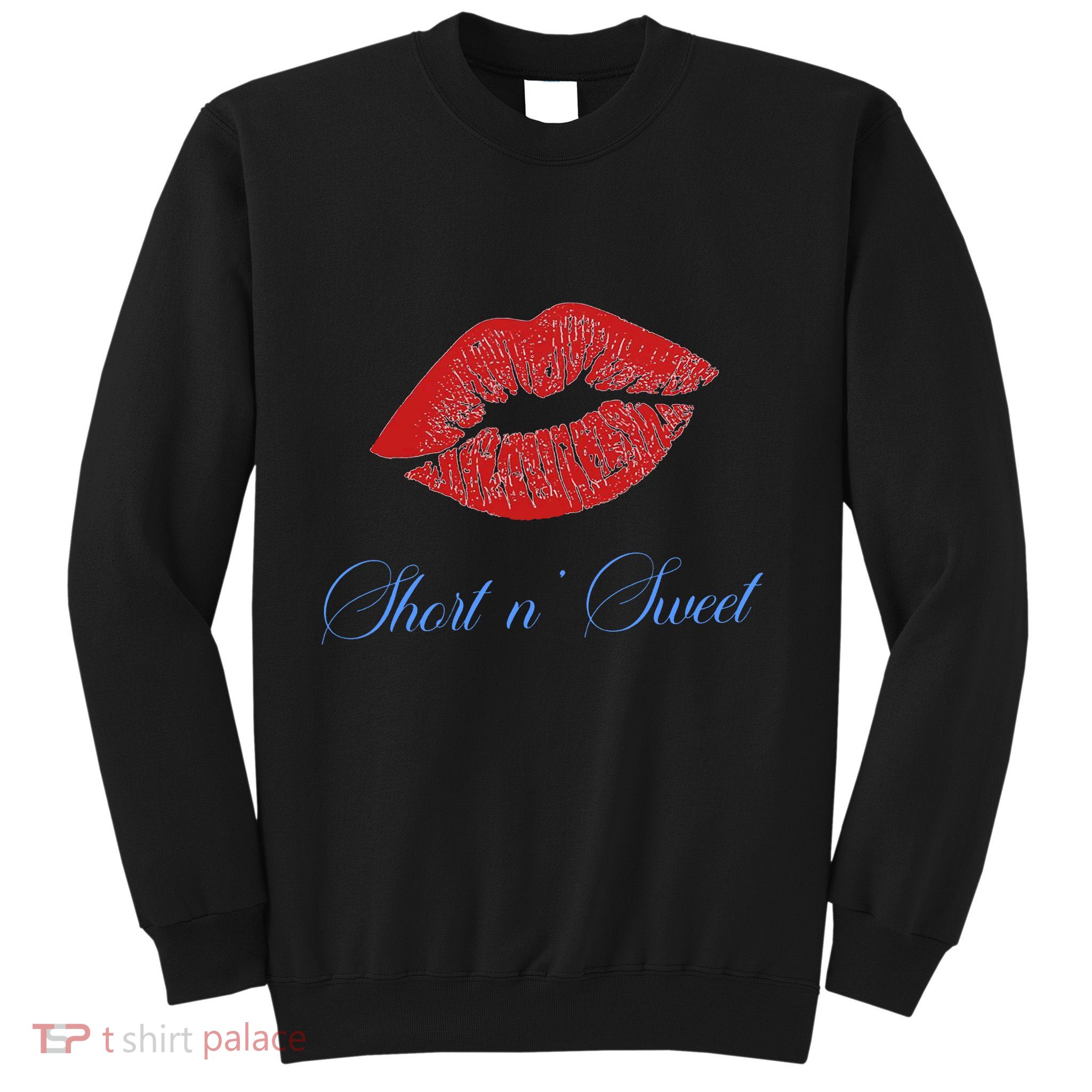 Short N Sweet Album Sabrina Sweatshirt