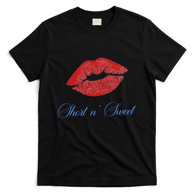 Short N Sweet Album Sabrina T-Shirt