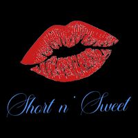 Short N Sweet Album Sabrina V-Neck T-Shirt