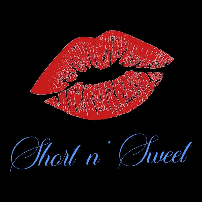 Short N Sweet Album Sabrina V-Neck T-Shirt