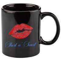 Short N Sweet Album Sabrina 11oz C Handle Ceramic Mug