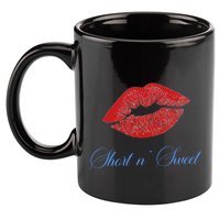 Short N Sweet Album Sabrina 11oz C Handle Ceramic Mug