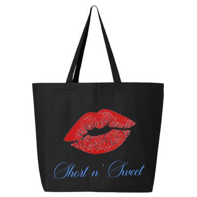 Short N Sweet Album Sabrina 25L Jumbo Tote