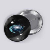 Space Nebula Button