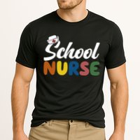 School Nurse Cooling Performance Crew T-Shirt