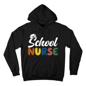 School Nurse Hoodie