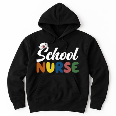 School Nurse Hoodie