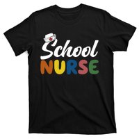 School Nurse T-Shirt