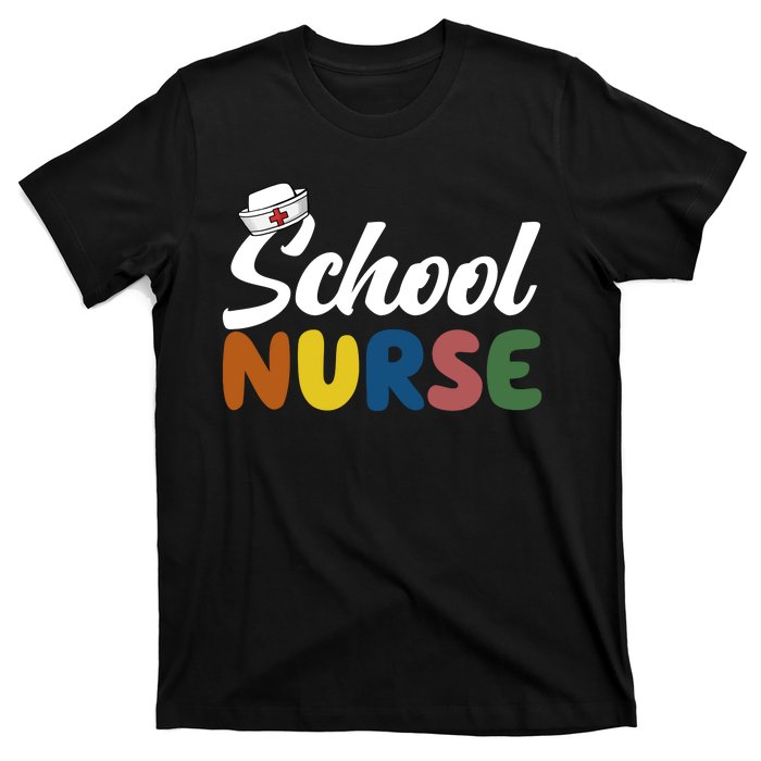 School Nurse T-Shirt