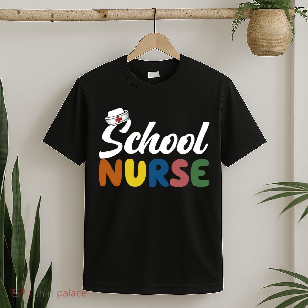 School Nurse T-Shirt