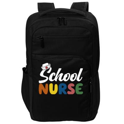 School Nurse Impact Tech Backpack