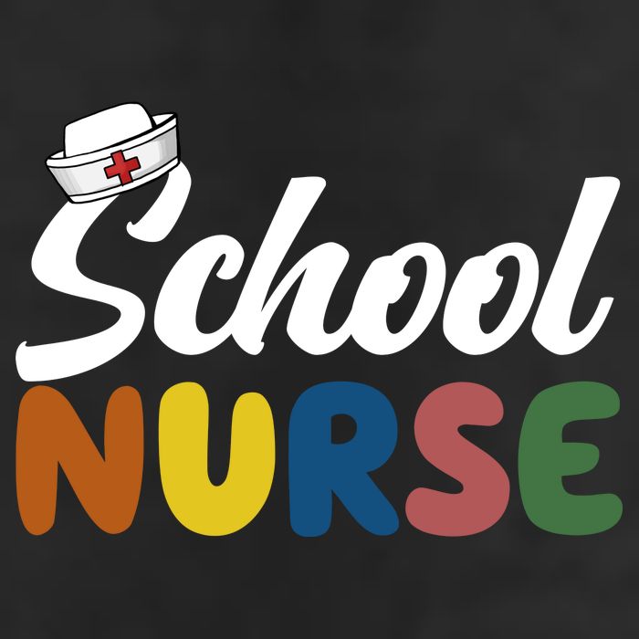 School Nurse Adult Drive Performance Visor