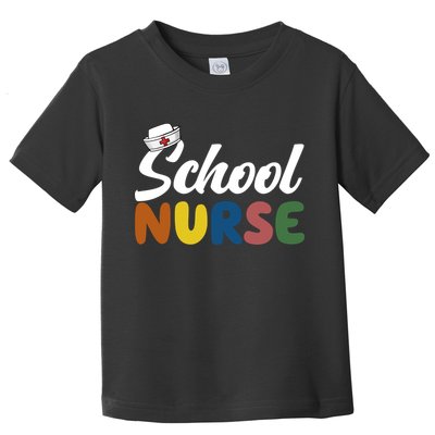 School Nurse Toddler T-Shirt