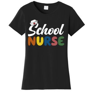 School Nurse Women's T-Shirt